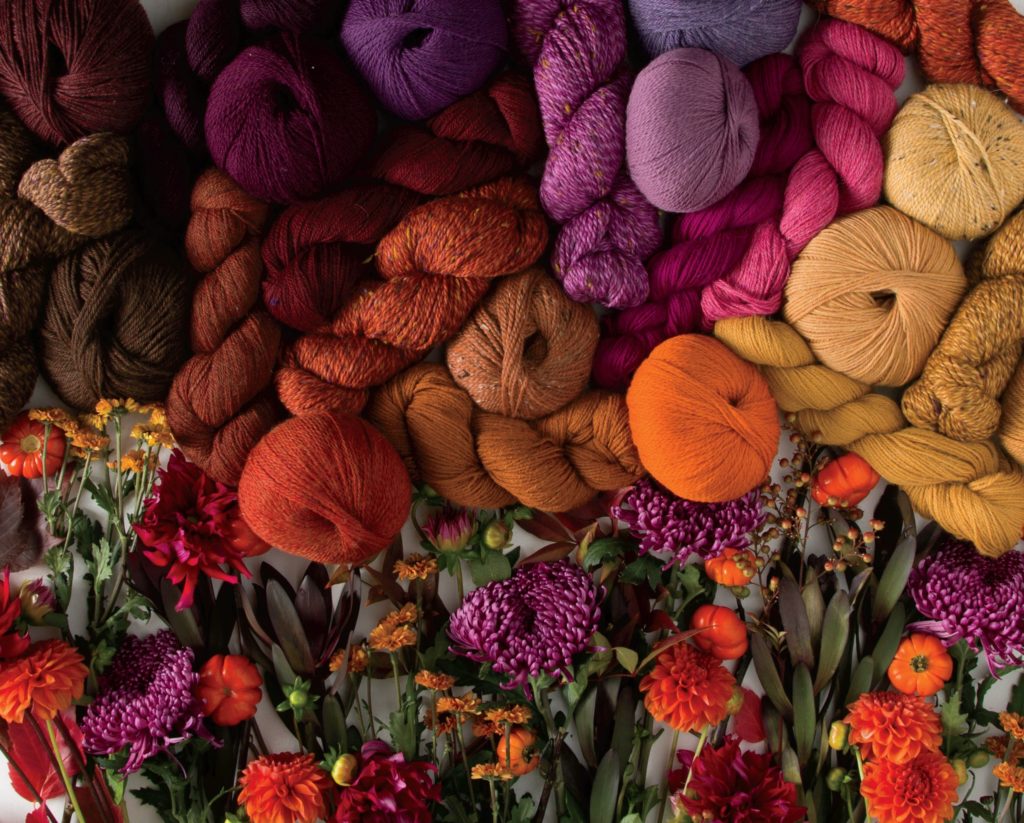 Carefully selected luxury yarn, knitting supplies, needles, patterns & books. Free shipping. Complete hand knitting resource.