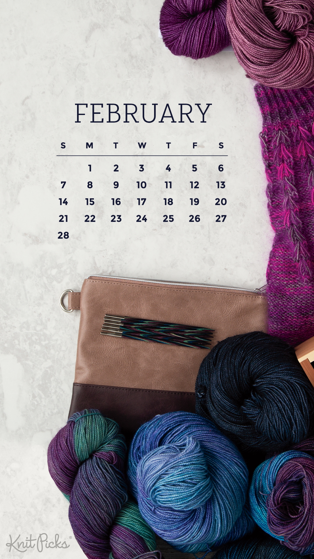 Featured image of post February 2021Calendar Iphone Wallpaper