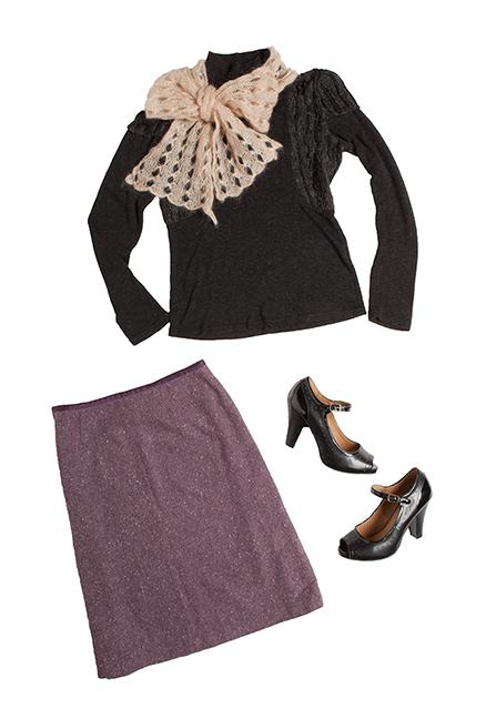 6 Ways to Wear the Under 100 Knit Collection - KnitPicks Staff Knitting ...