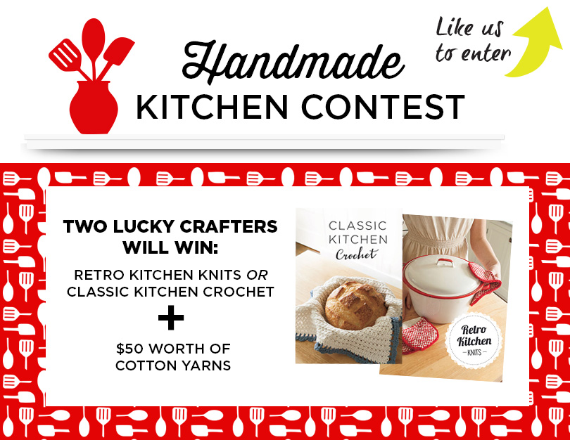 Handmade Kitchen Contest KnitPicks Staff Knitting Blog