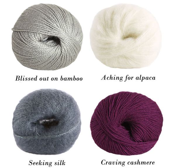 Free ball of luxury yarn promo KnitPicks Staff Knitting Blog