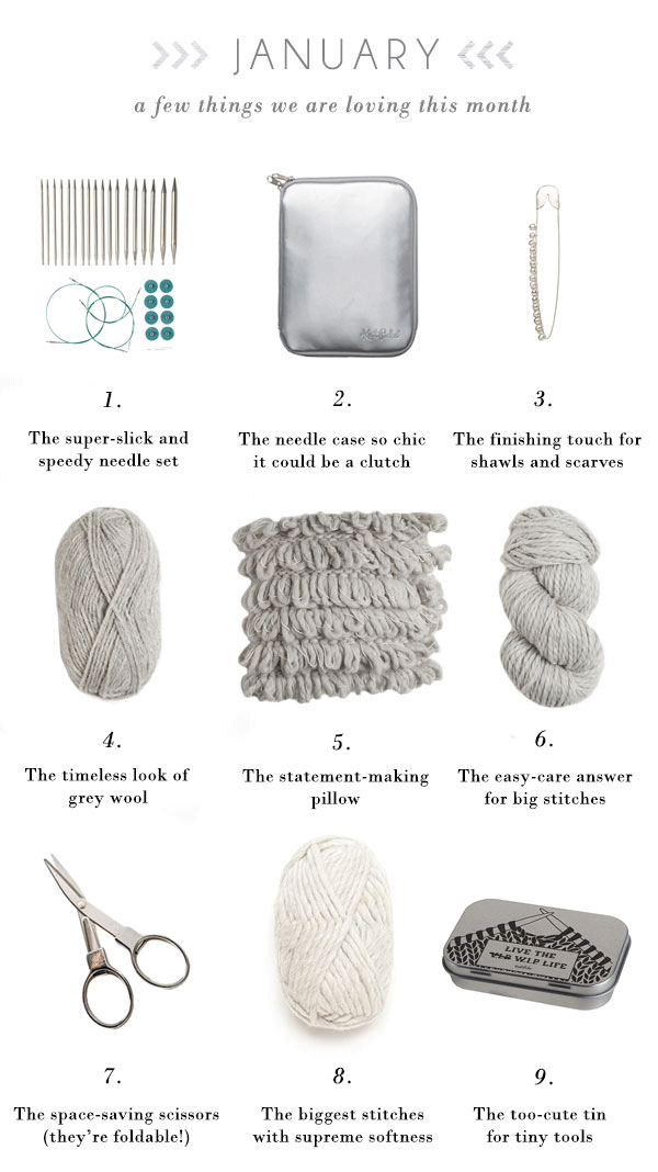 9 Things We Re Loving For January Knitpicks Staff Knitting Blog