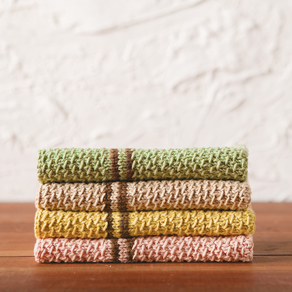 12 Weeks Of Gifting Free Dish Towel Set Pattern