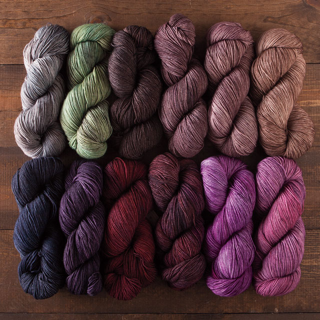 Introducing Hawthorne Tonal (plus colors in Multi!) - KnitPicks Staff ...