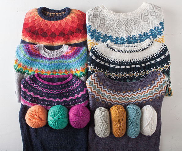 colorwork knitting