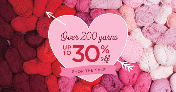 Red And Pink Yarn Sale Knitpicks Staff Knitting Blog