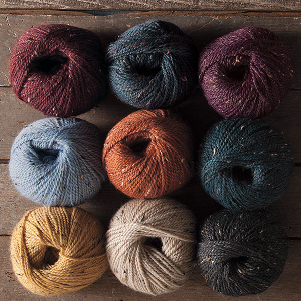 City Tweed Yarn of the Month! KnitPicks Staff Knitting Blog