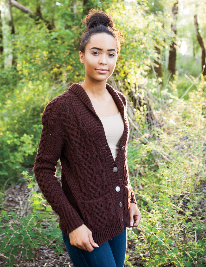 Herne Cardigan