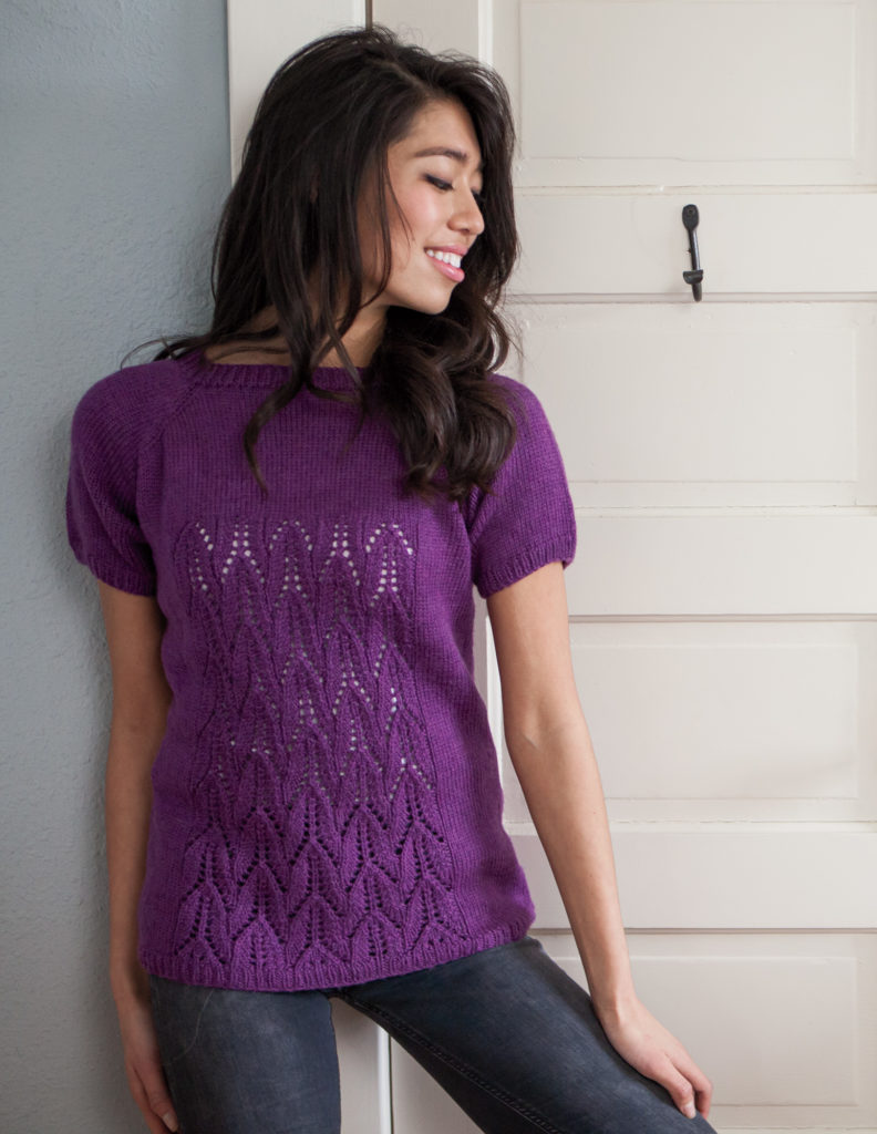 Stiletto Pullover top
