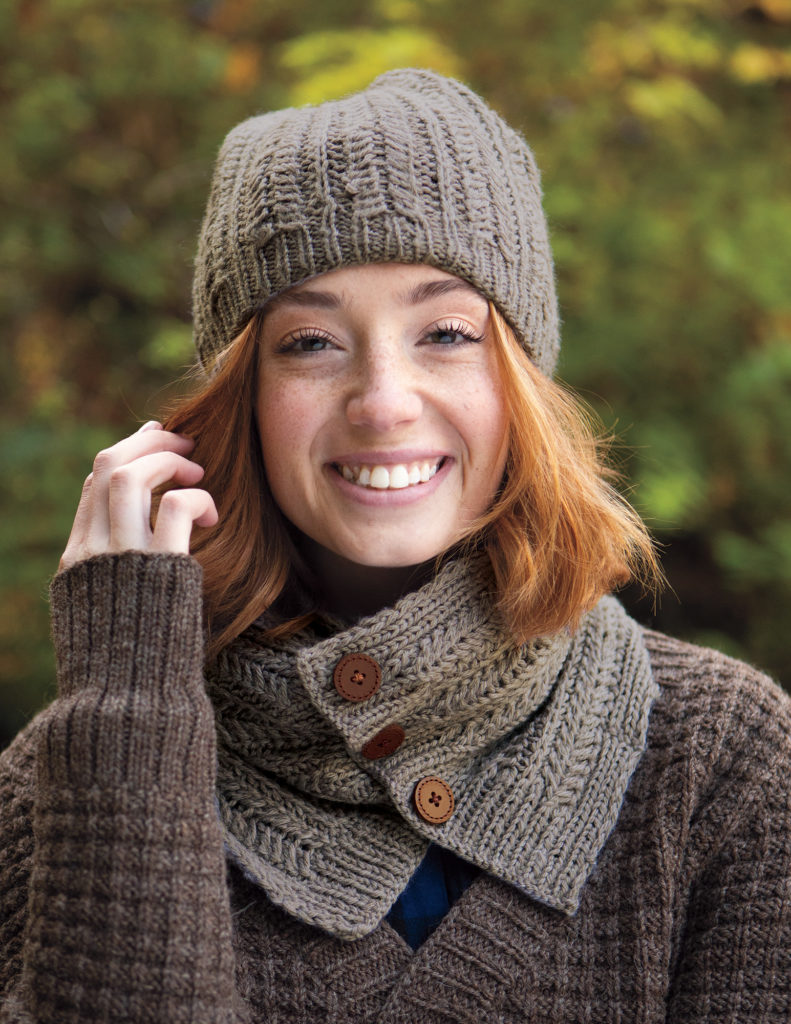 Kai Hat and Cowl
