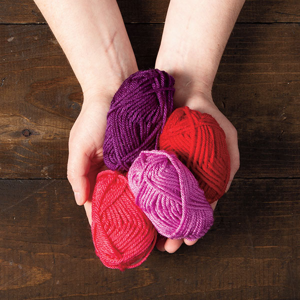 Brava Minis from knitpicks.com