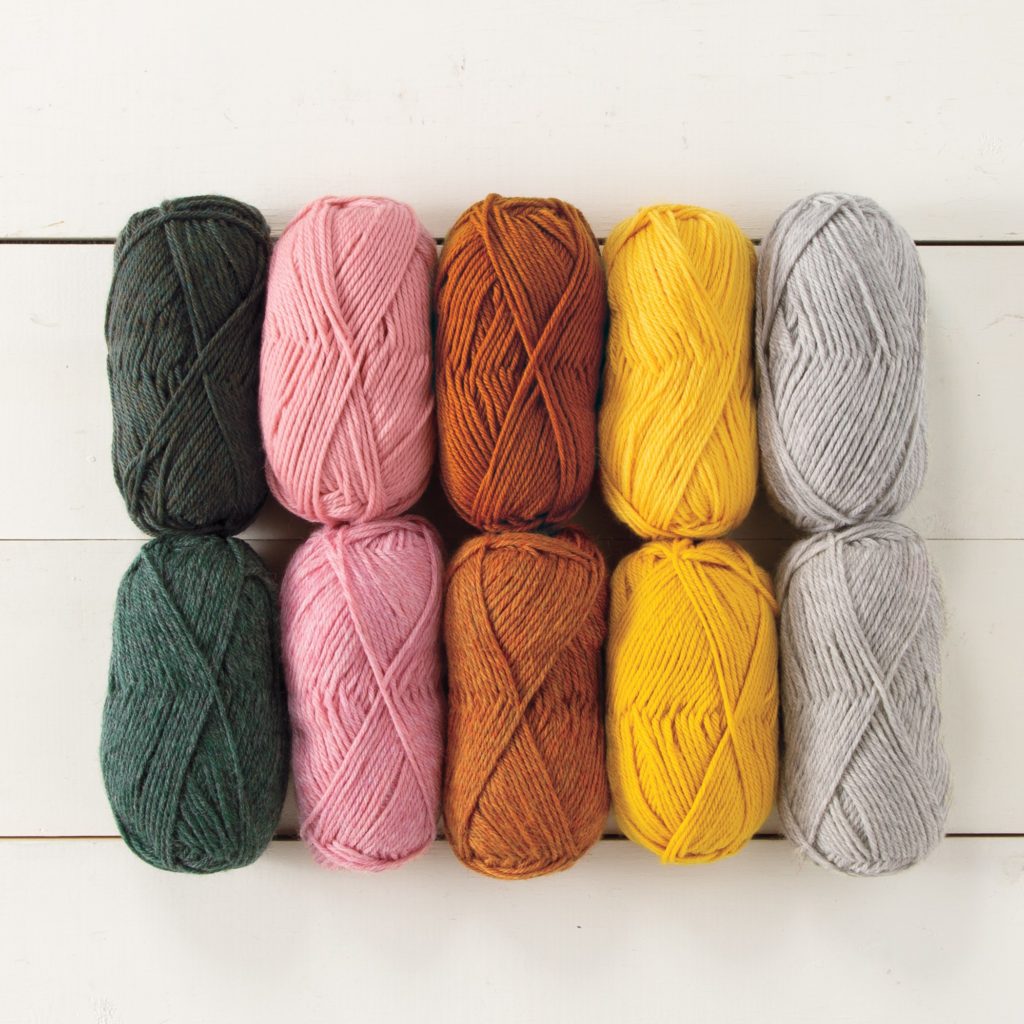 About Our Easy Care Yarns - KnitPicks Staff Knitting Blog