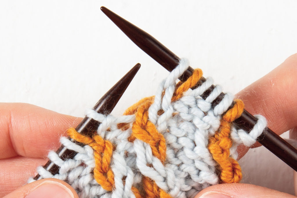 1-over-1 cable Left complete