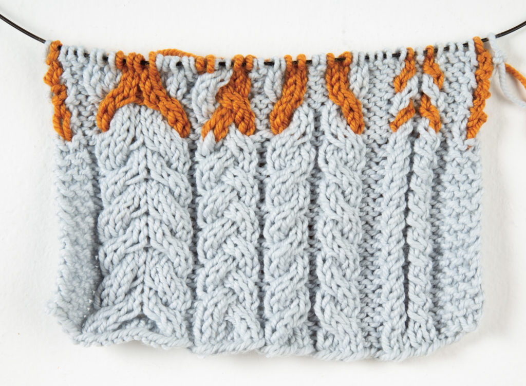 introduction to knitting