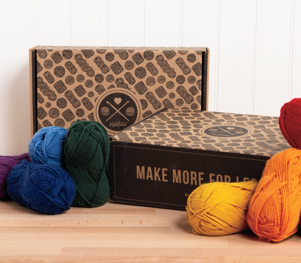 Subscription Boxes are back! KnitPicks Staff Knitting Blog