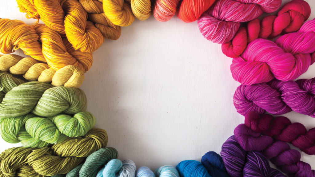 all about yarn
