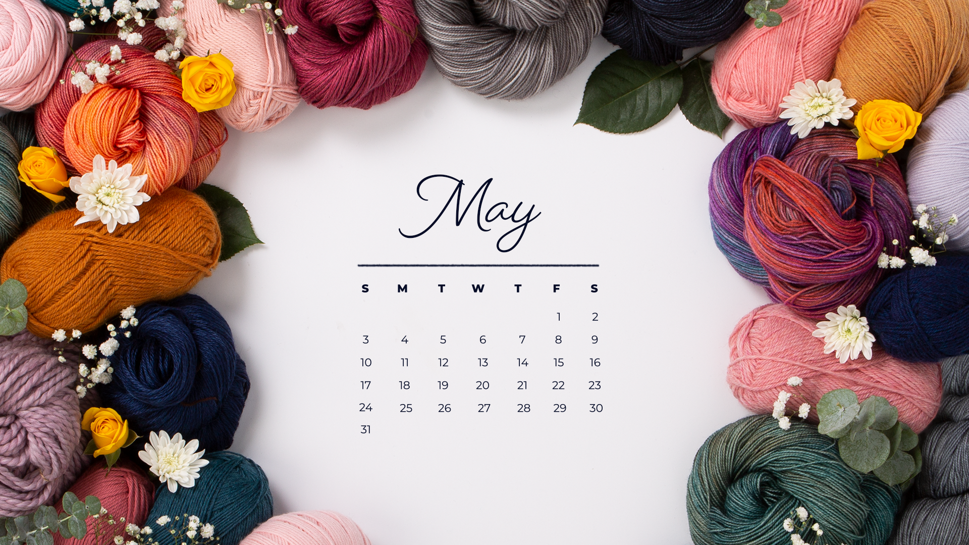 Free Downloadable May 2020 Calendar KnitPicks Staff Knitting Blog Free Downloadable May 2020 Calendar KnitPicks Staff Knitting Blog