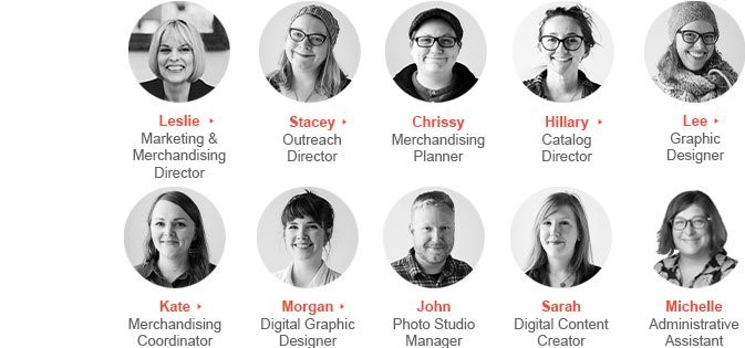Meet the Team