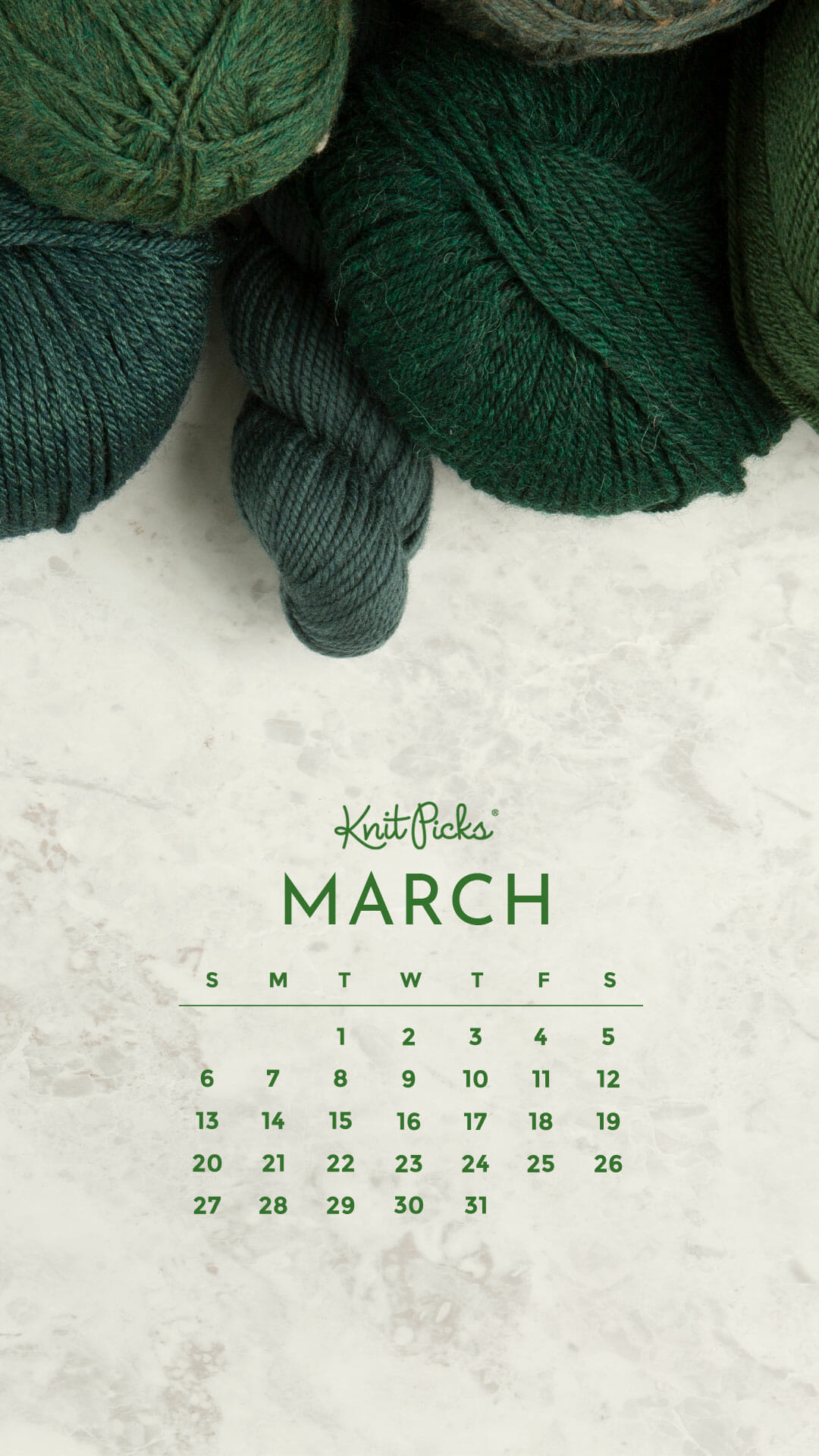 Tải về miễn phí lịch tháng 3 năm 2022 từ Blog Đan móc nhân viên KnitPicks để trang trí cho căn phòng của bạn. Với những hình ảnh độc đáo được thêu bằng tay, lịch sẽ thật sự là một tác phẩm nghệ thuật. Không chỉ để xem ngày tháng, lịch còn là món đồ trang trí dễ thương cho ngôi nhà của bạn.