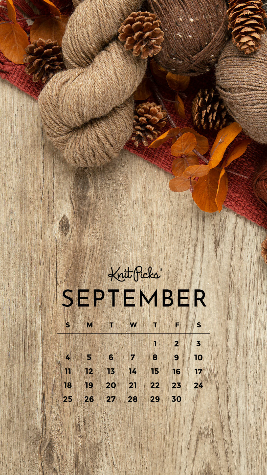 10 Free Autumn iPhone Wallpapers for September 2020  Classically Cait