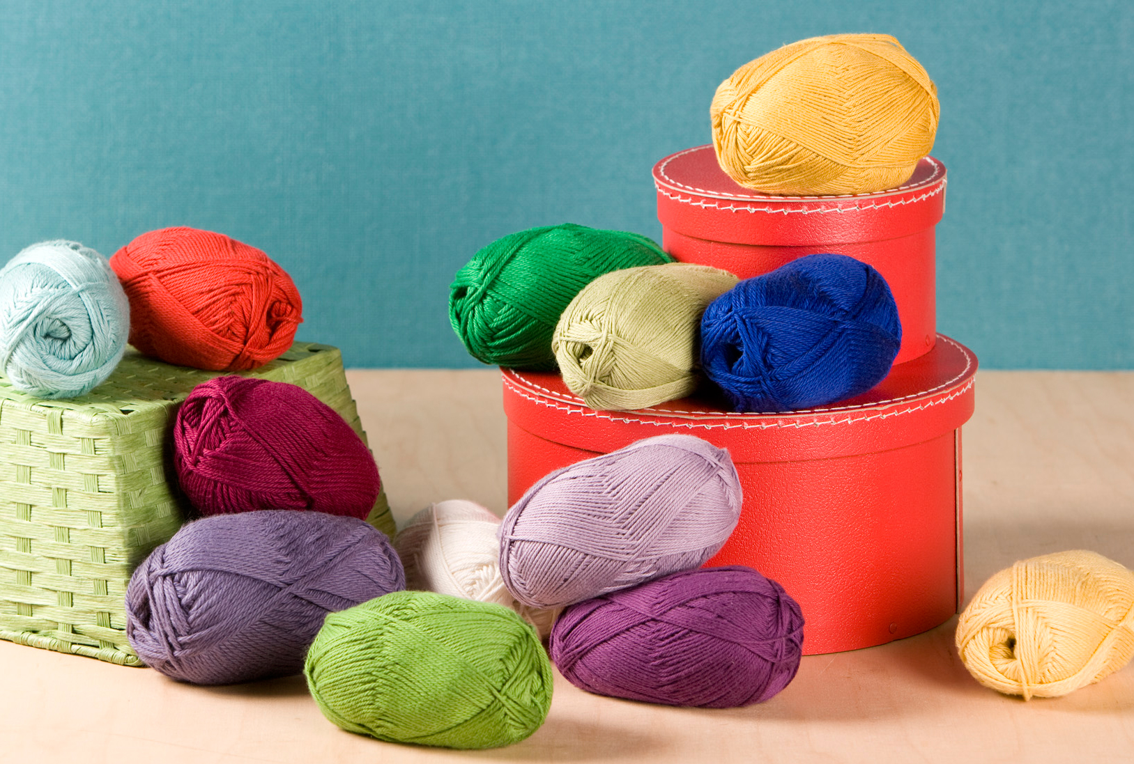 Working With Cotton Yarns KnitPicks Staff Knitting Blog